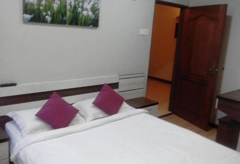 בית מלון כפרי Zermatt