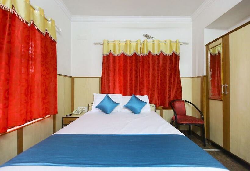 בית מלון כפרי Zo Rooms Rajajinagar 5th Block