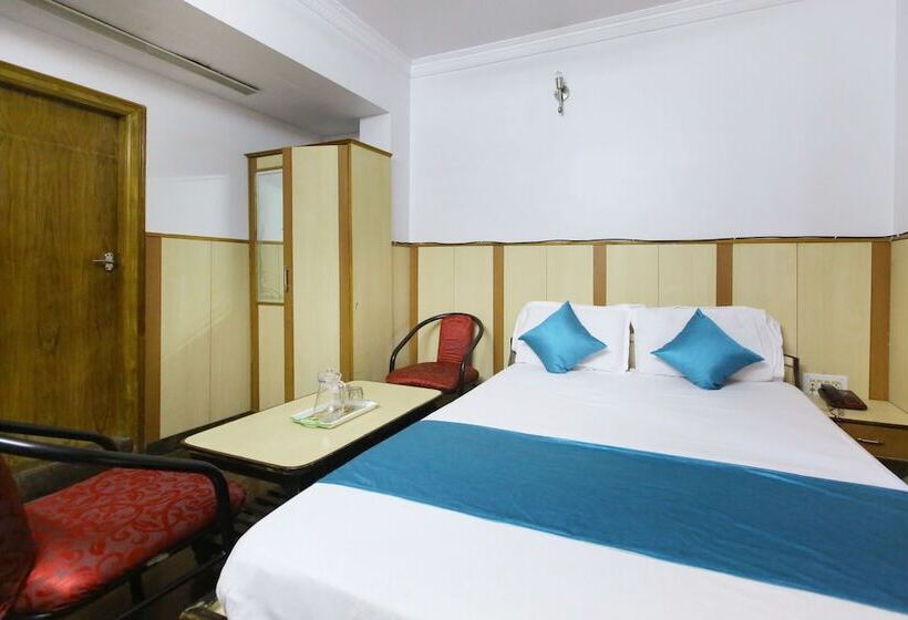 בית מלון כפרי Zo Rooms Rajajinagar 5th Block