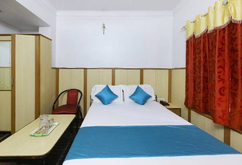 בית מלון כפרי Zo Rooms Rajajinagar 5th Block