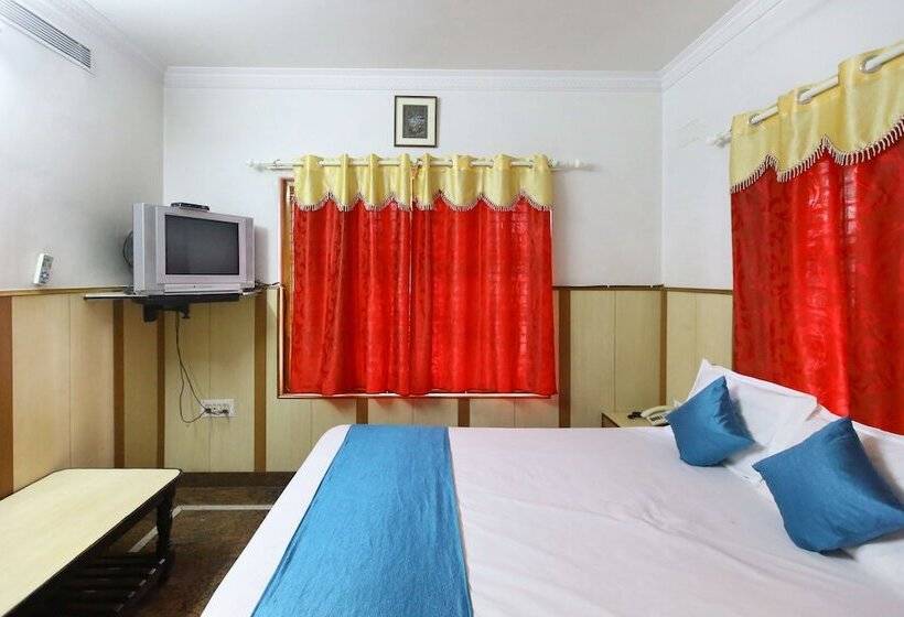 בית מלון כפרי Zo Rooms Rajajinagar 5th Block