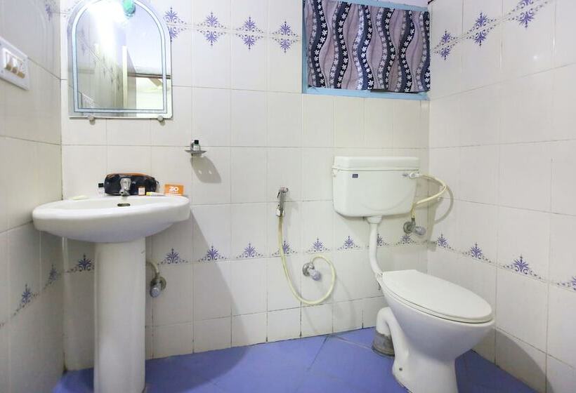 בית מלון כפרי Zo Rooms Rajajinagar 5th Block