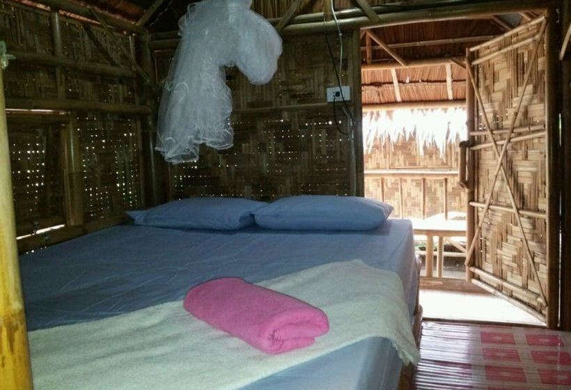 Jackie Bamboo House - Hostel