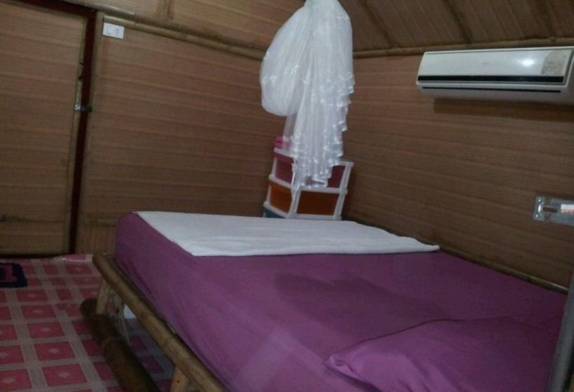 Jackie Bamboo House - Hostel