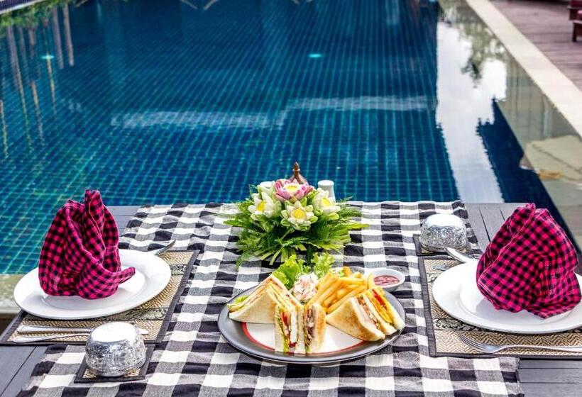 Khmer Paradise Villa