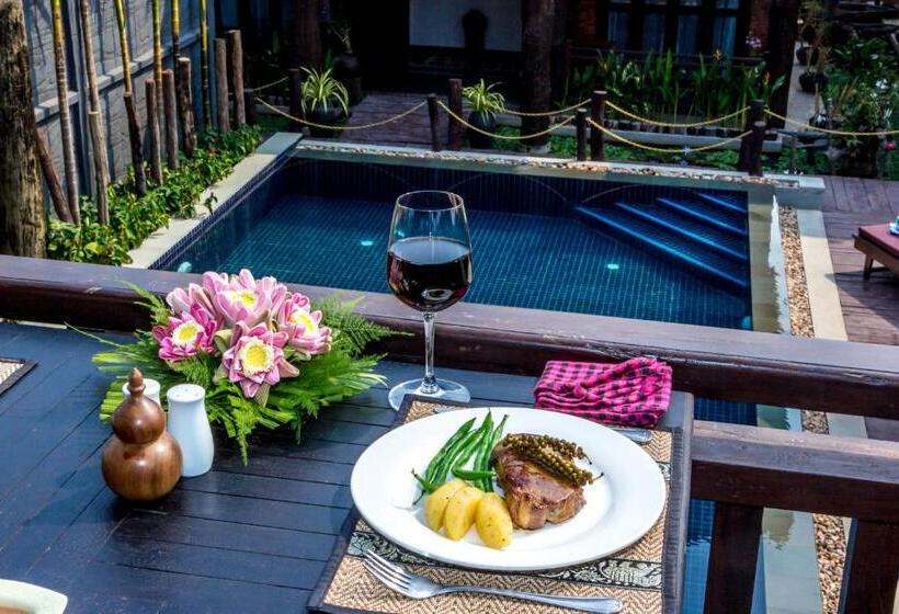 Khmer Paradise Villa