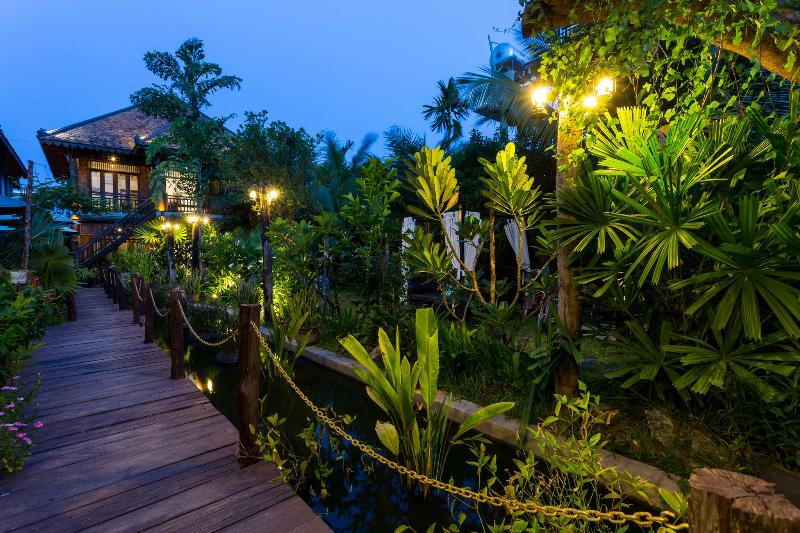 Khmer Paradise Villa