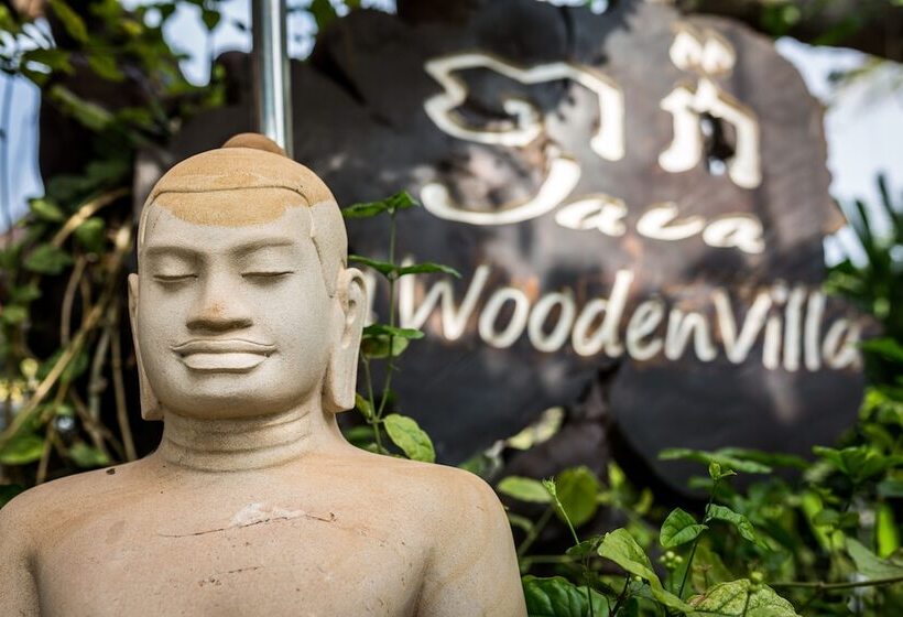 Khmer Paradise Villa