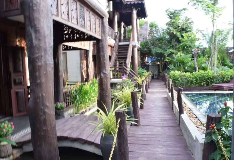 Khmer Paradise Villa