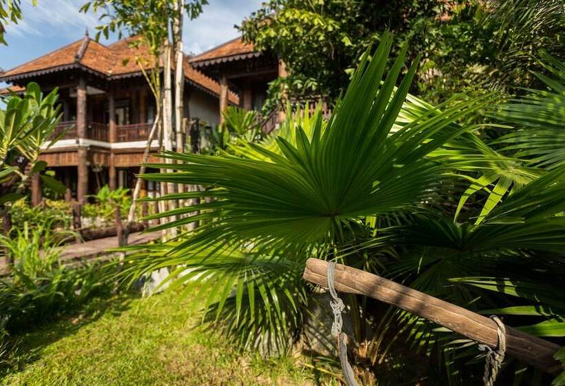 Khmer Paradise Villa