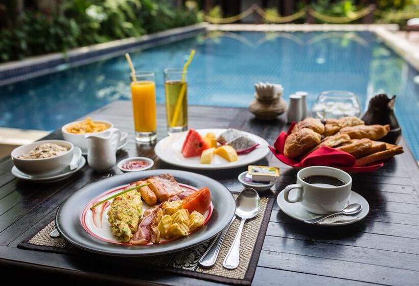 Khmer Paradise Villa