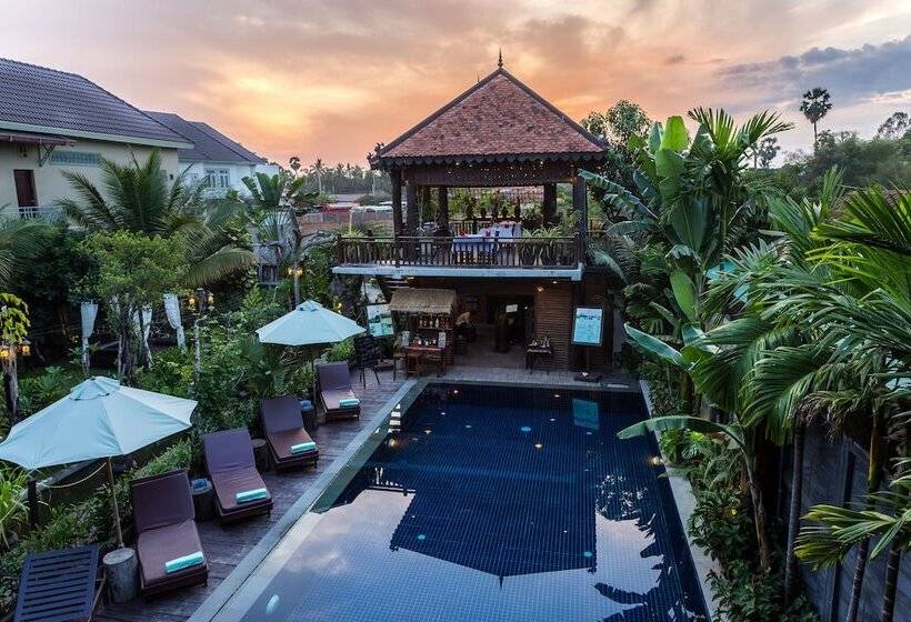 Khmer Paradise Villa