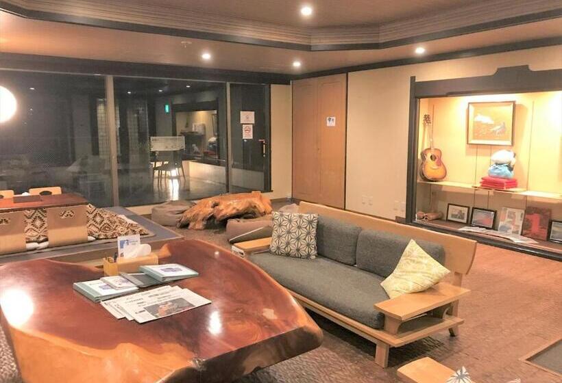 K S House Hostels Hakone Yumoto Onsen