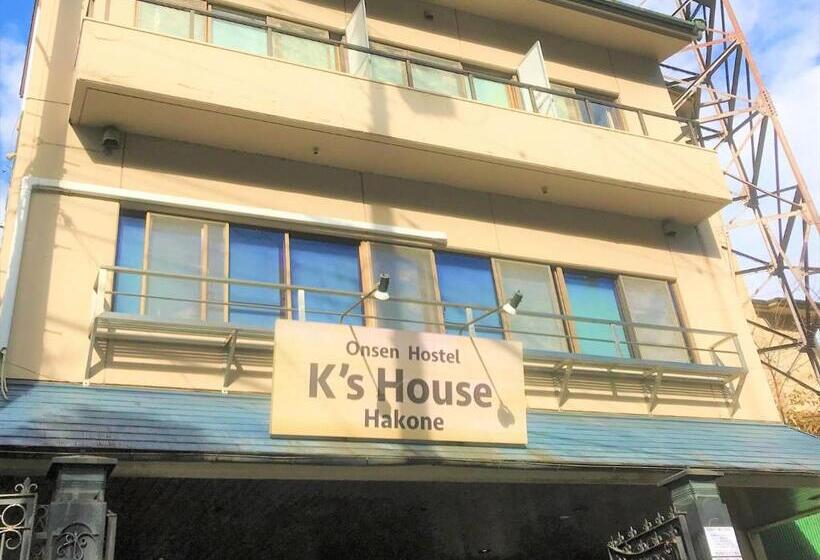 K S House Hostels   Hakone Yumoto Onsen