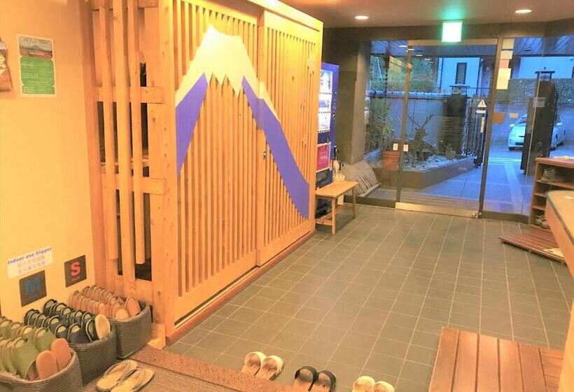 K S House Hostels   Hakone Yumoto Onsen