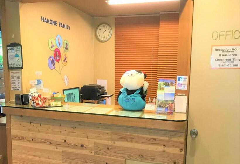 K S House Hostels   Hakone Yumoto Onsen