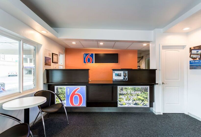 Motel 6missoula, Mt  University