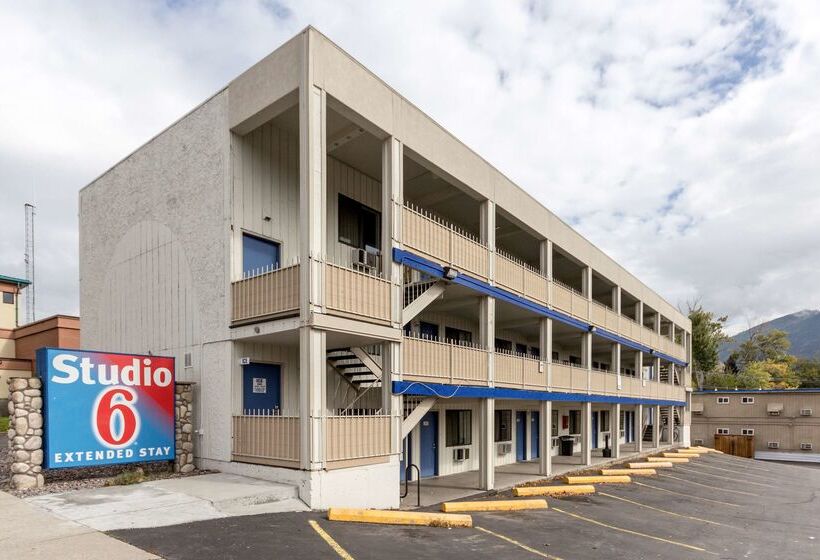 Motel 6missoula, Mt  University