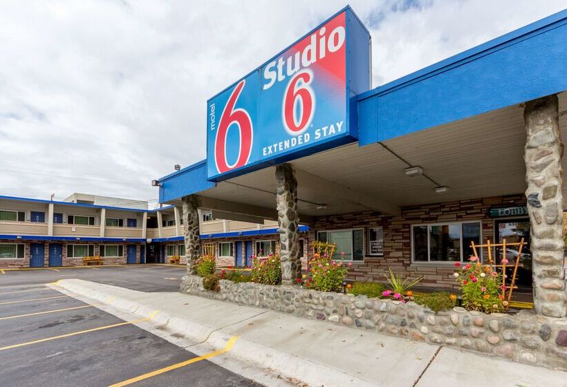 Motel 6missoula, Mt  University