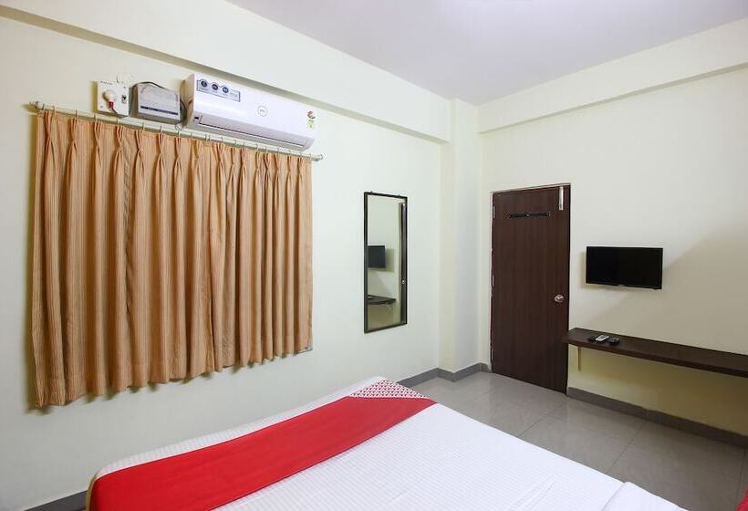 Oyo Apartments Shyamlal Begumpet