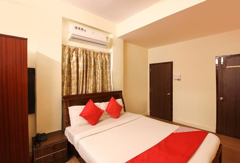 Oyo Apartments Shyamlal Begumpet