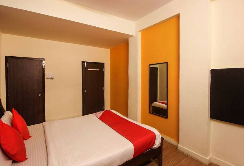 Oyo Apartments Shyamlal Begumpet