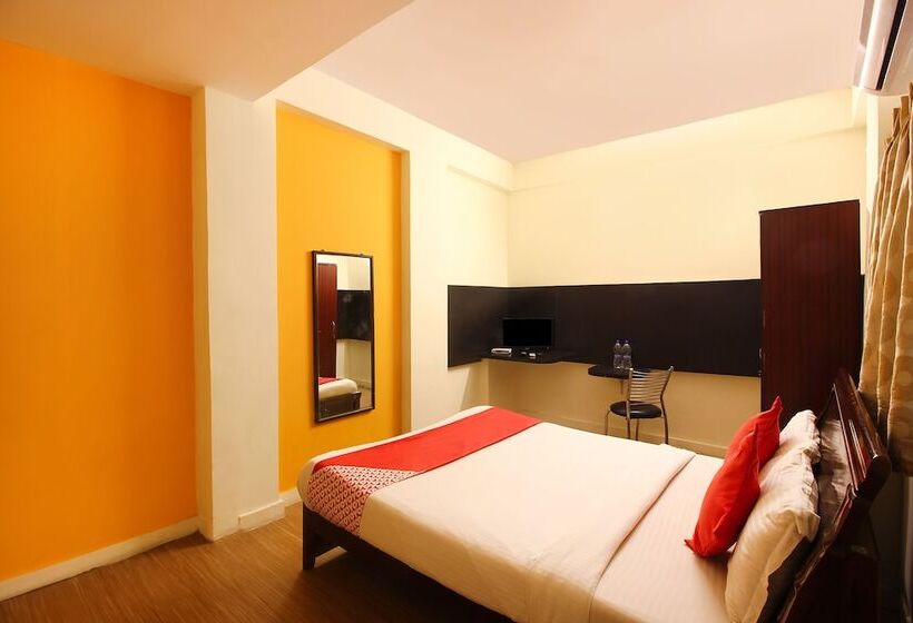 Oyo Apartments Shyamlal Begumpet