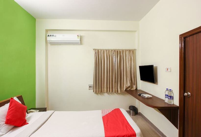 Oyo Apartments Shyamlal Begumpet