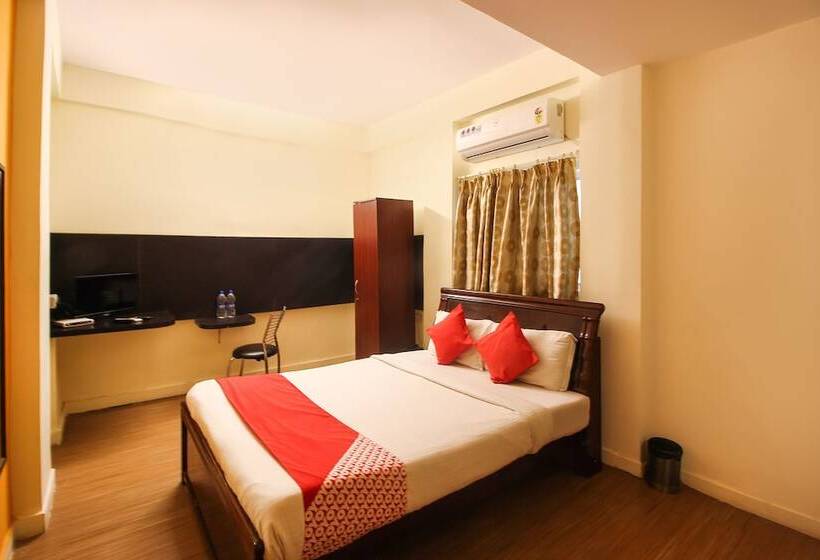 Oyo Apartments Shyamlal Begumpet