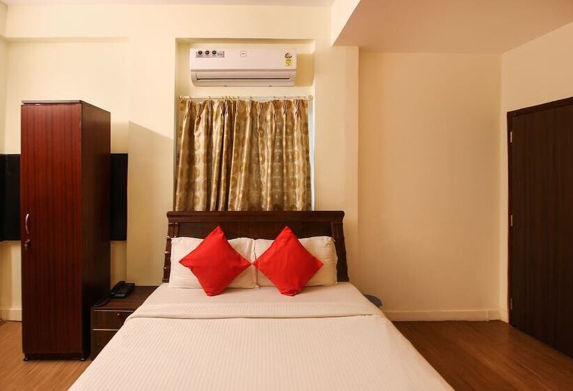 Oyo Apartments Shyamlal Begumpet