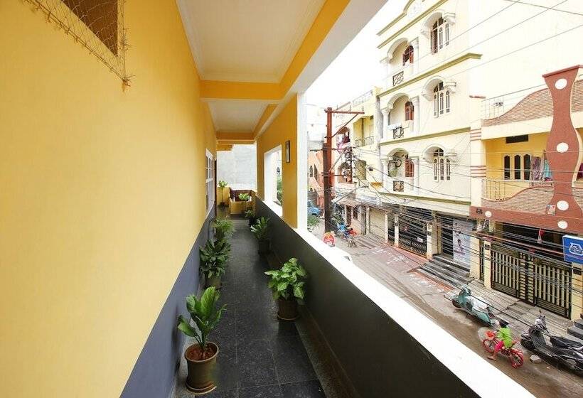 Oyo Apartments Shyamlal Begumpet