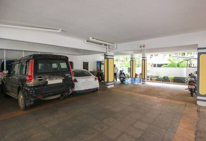 Oyo Apartments Shyamlal Begumpet