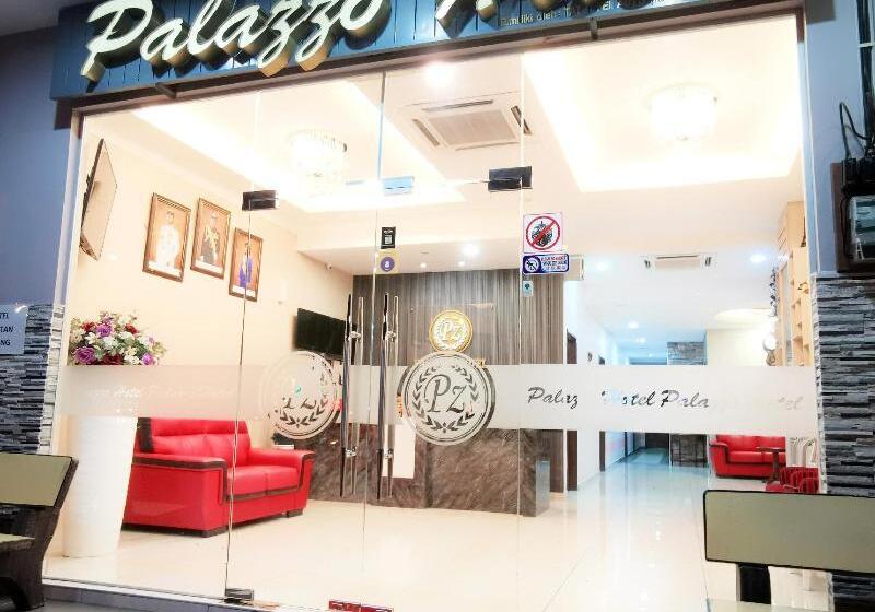 Palazzo Hotel Kulai