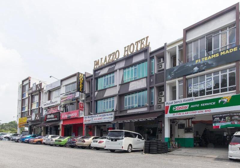 Palazzo Hotel Kulai