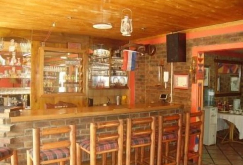 Пансион Abacus Guest House