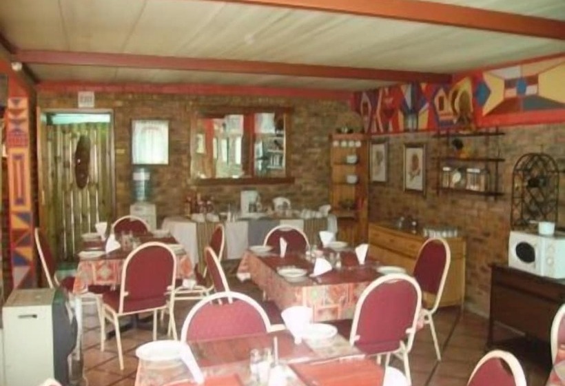 Пансион Abacus Guest House