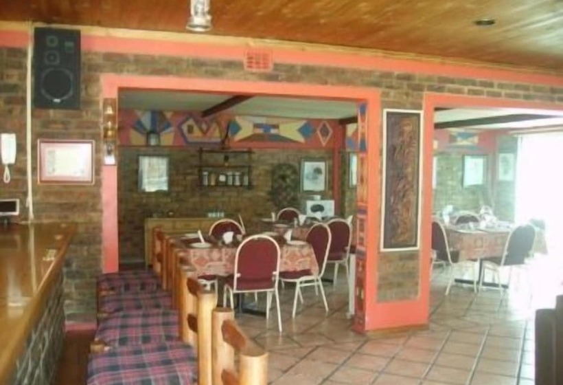 Пансион Abacus Guest House