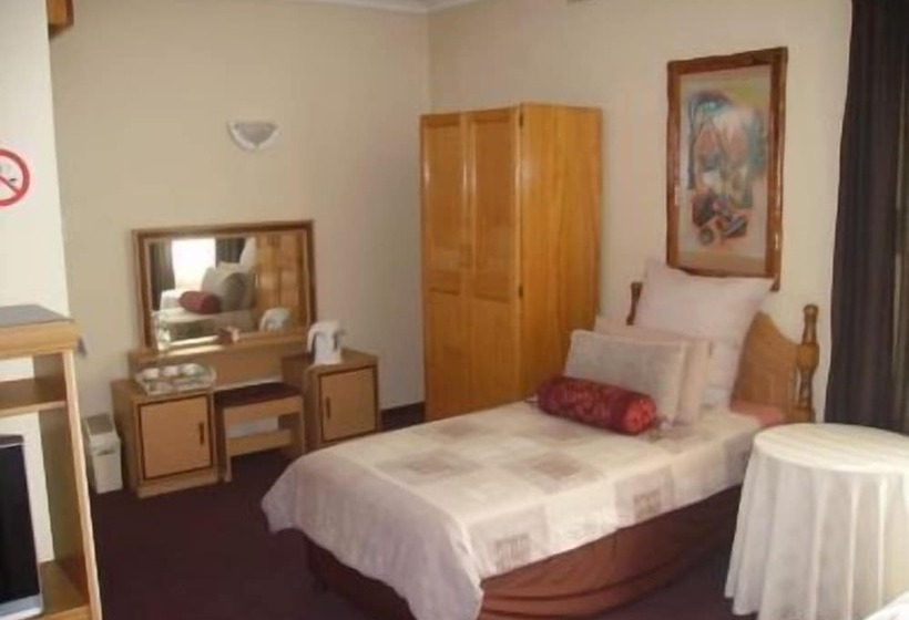 Пансион Abacus Guest House