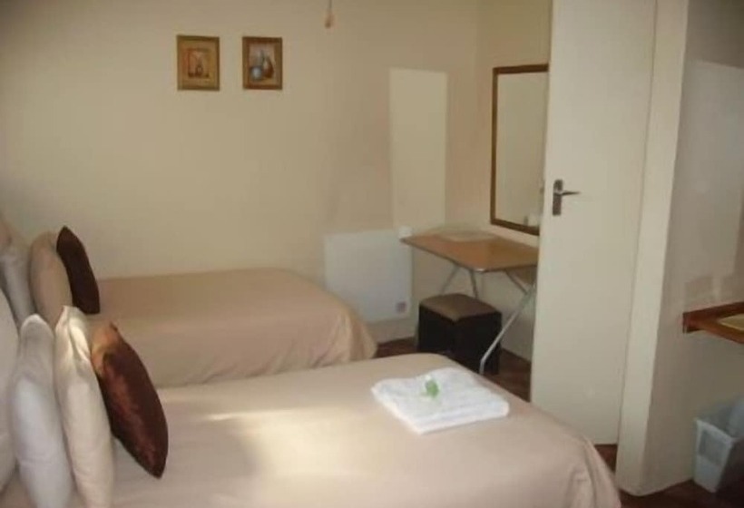 Пансион Abacus Guest House