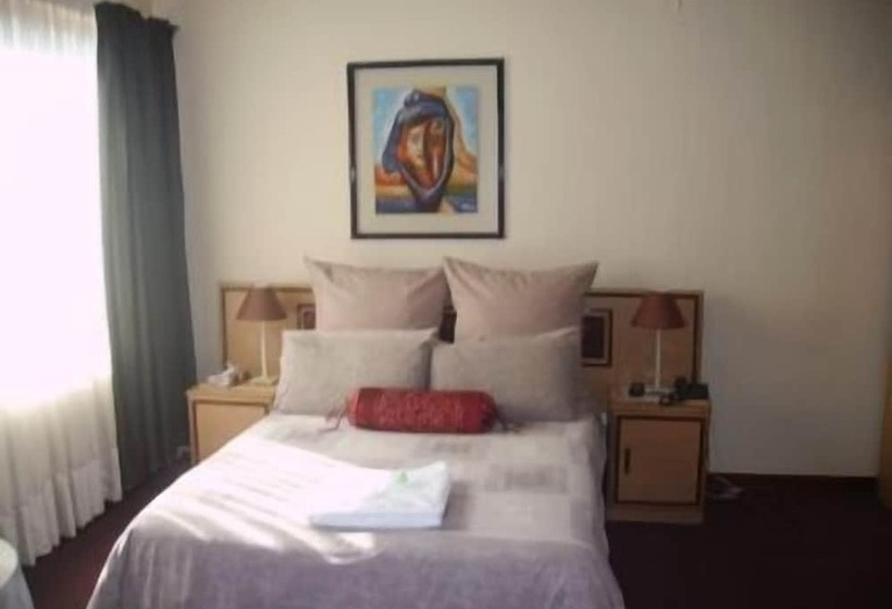 Пансион Abacus Guest House