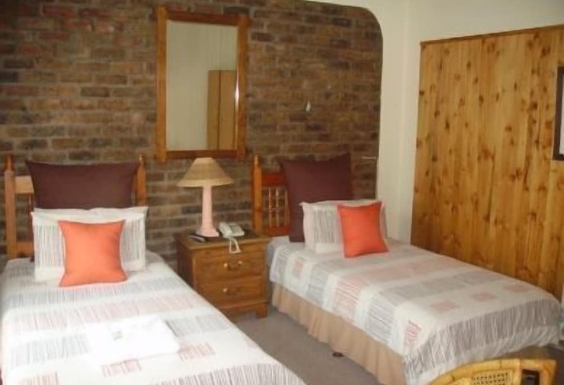 Пансион Abacus Guest House