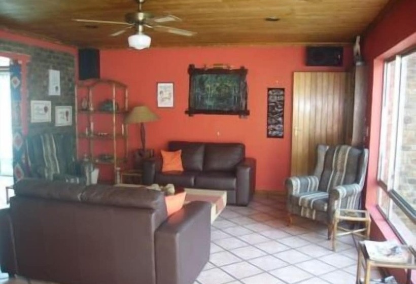 Пансион Abacus Guest House