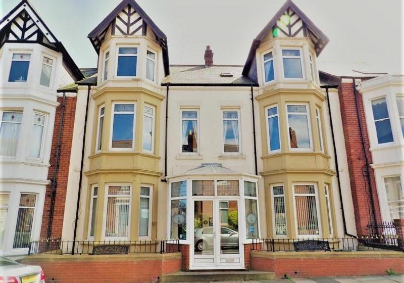 פנסיון Britannia Guest House