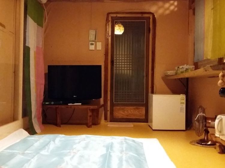 פנסיון Dalbich Hyang