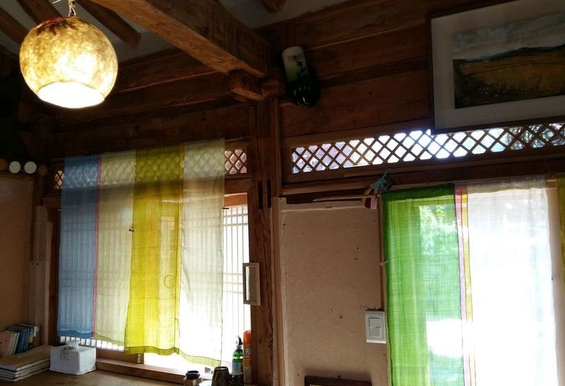 פנסיון Dalbich Hyang