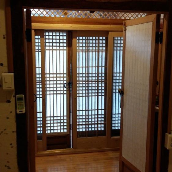 פנסיון Dalbich Hyang