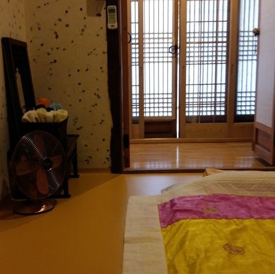 פנסיון Dalbich Hyang