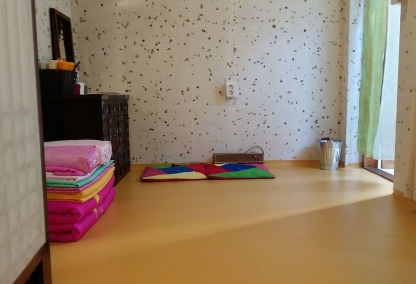 פנסיון Dalbich Hyang