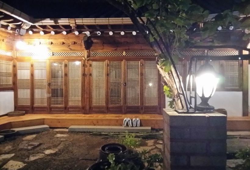 פנסיון Dalbich Hyang