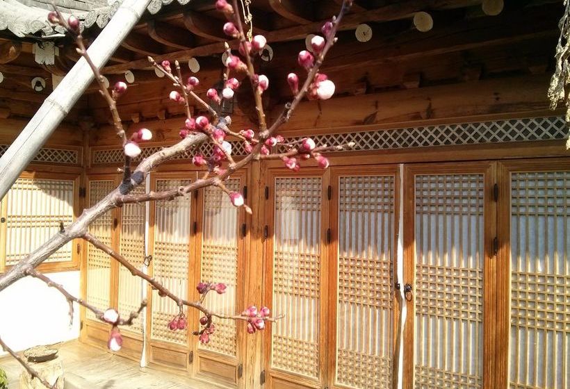 פנסיון Dalbich Hyang